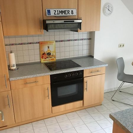 Ferienwohnung Kurzmalweg -Balkon- Meissen Exterior photo